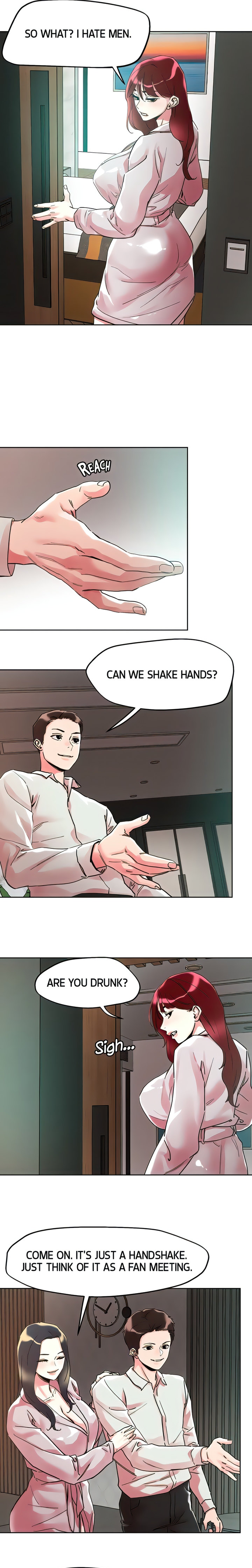 King of the Night chapter 92 page 4