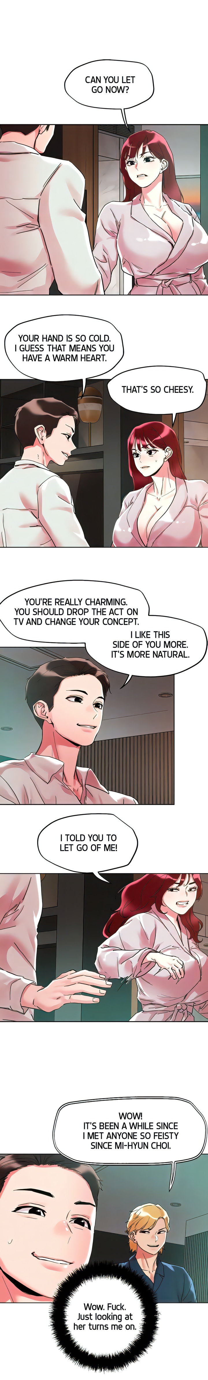 King of the Night chapter 92 page 6