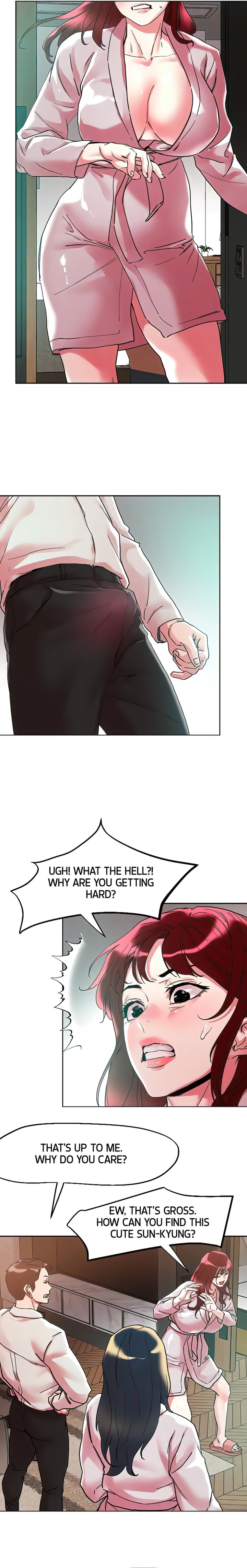 King of the Night chapter 92 page 7