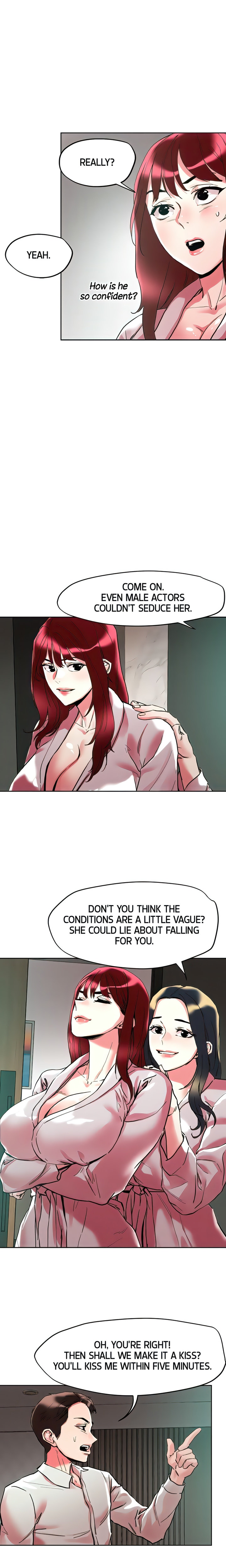 King of the Night chapter 92 page 11