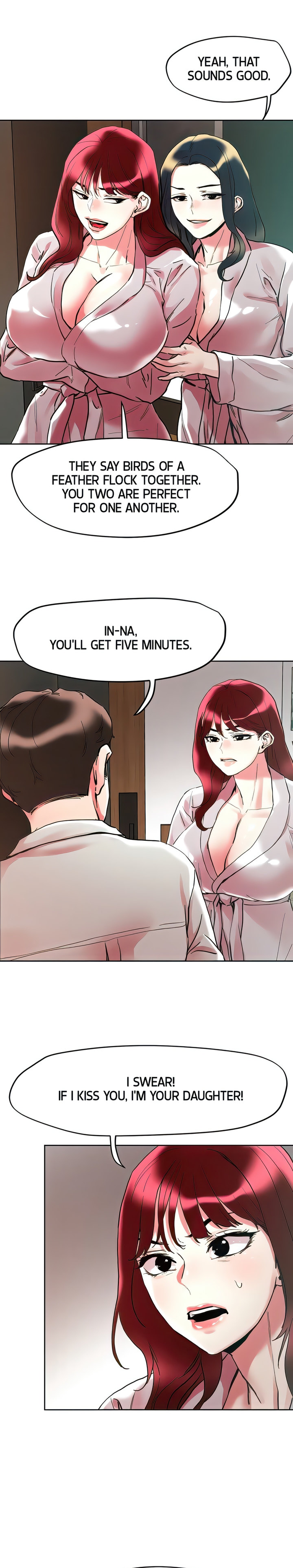 King of the Night chapter 92 page 12