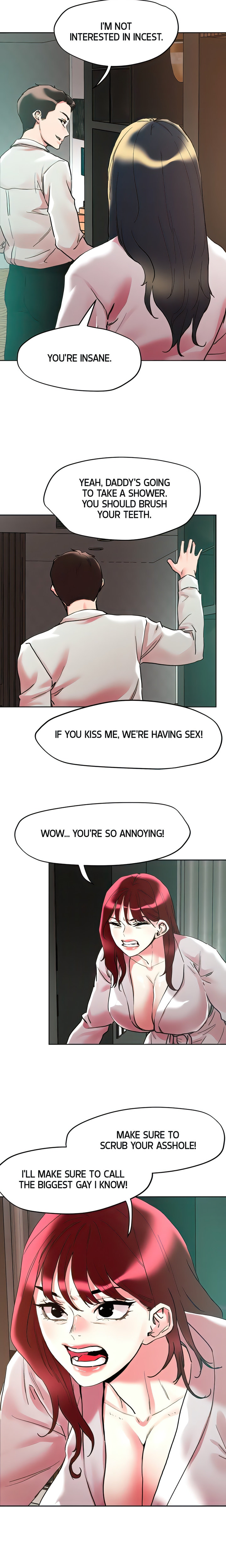 King of the Night chapter 92 page 13