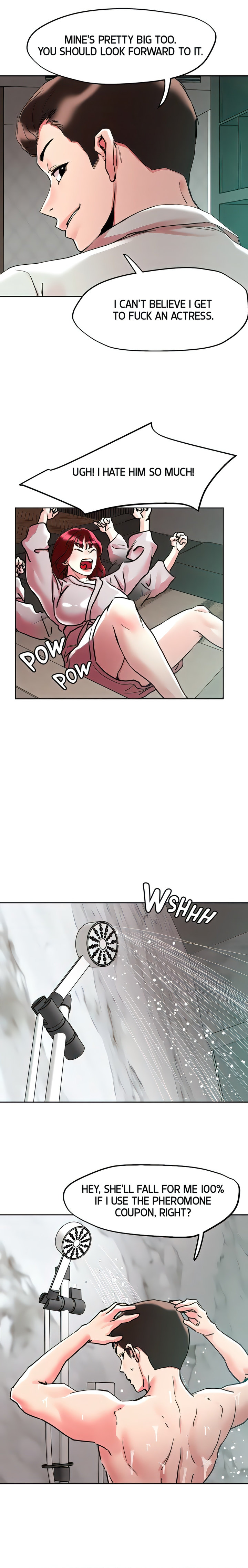 King of the Night chapter 92 page 14