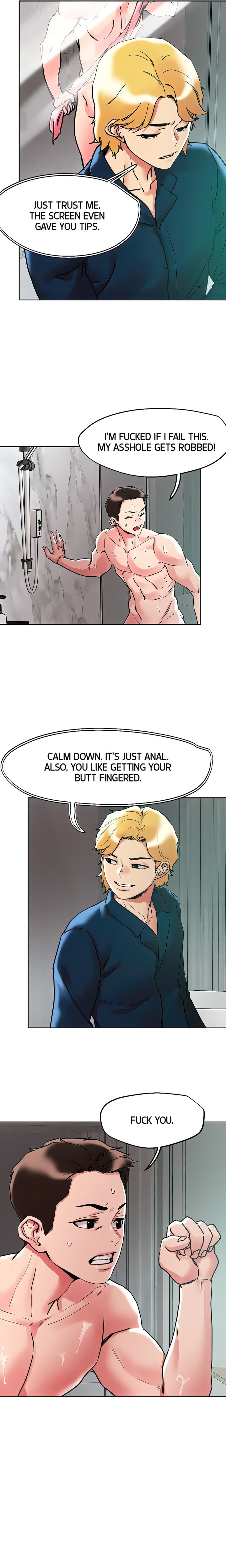 King of the Night chapter 92 page 15