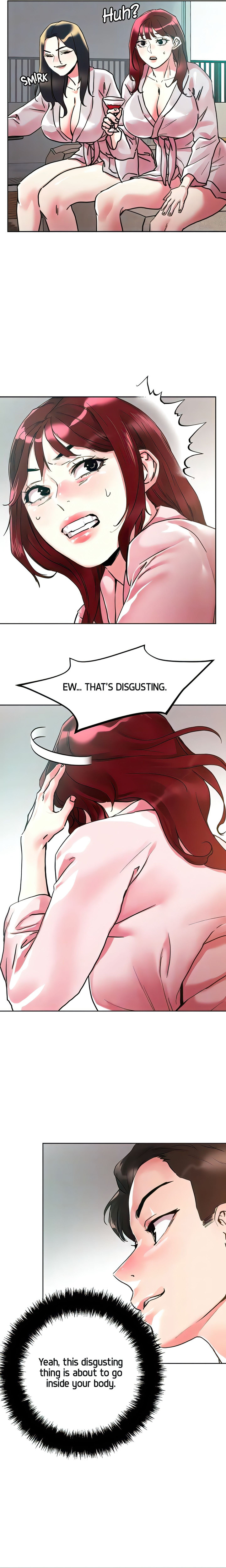 King of the Night chapter 92 page 17