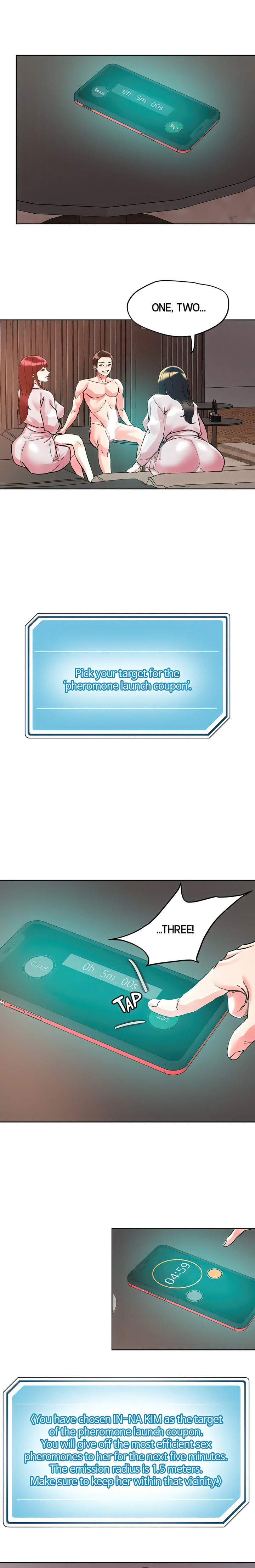 King of the Night chapter 93 page 3
