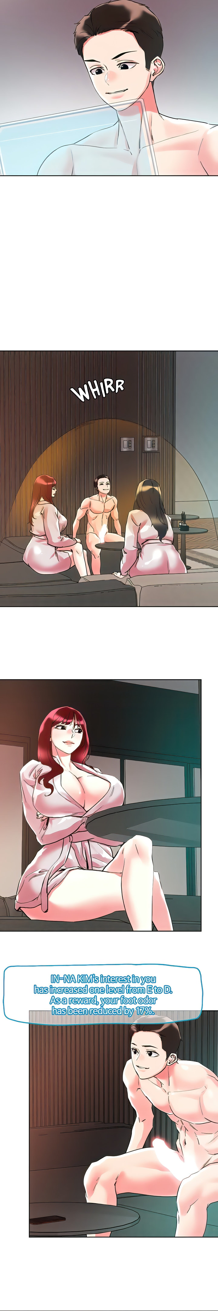 King of the Night chapter 93 page 4