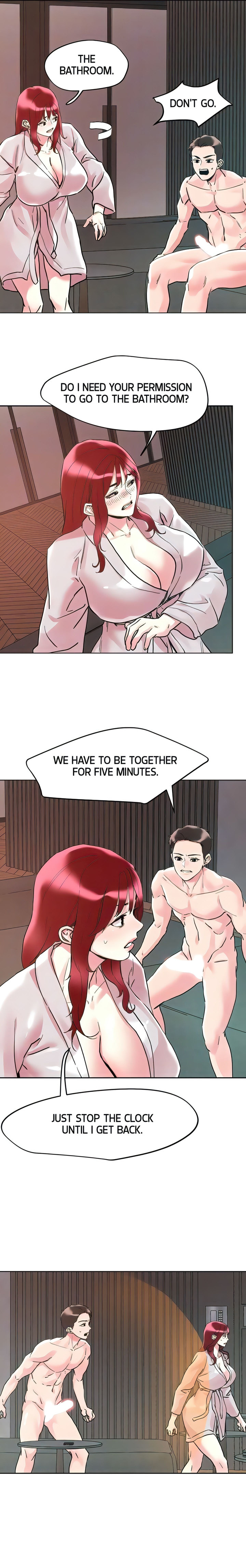 King of the Night chapter 93 page 7