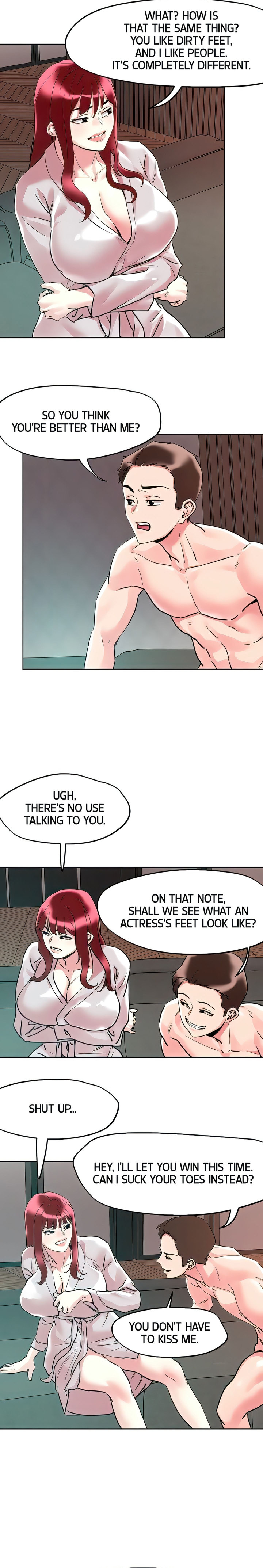 King of the Night chapter 93 page 11