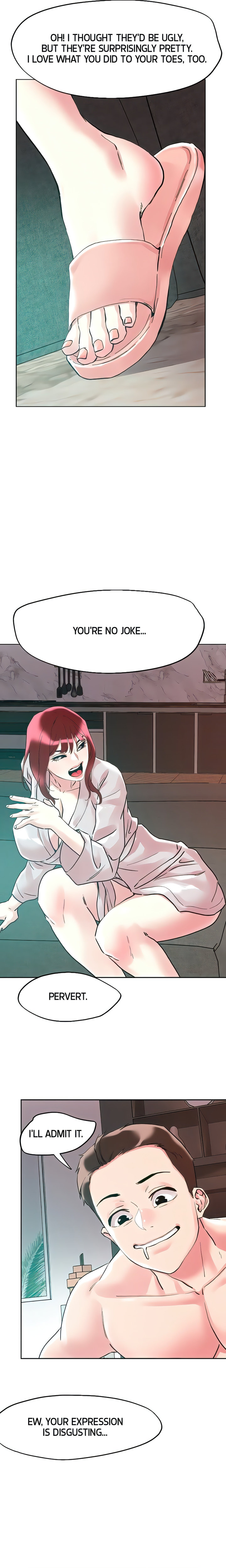 King of the Night chapter 93 page 12