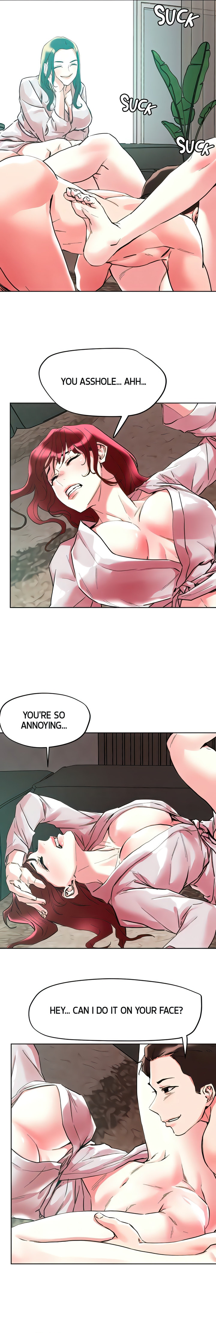King of the Night chapter 94 page 4
