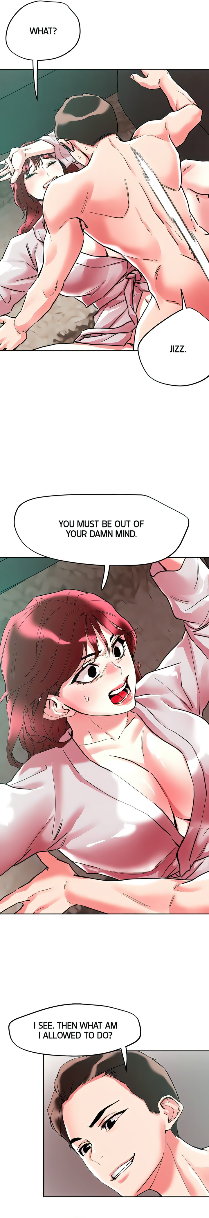 King of the Night chapter 94 page 5