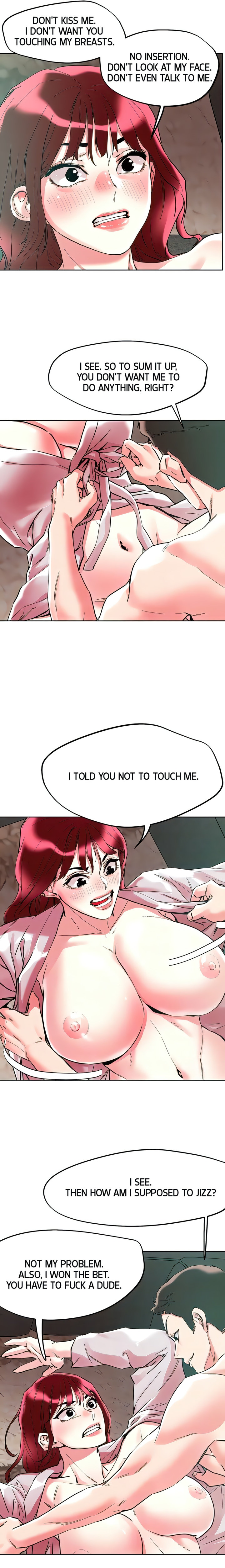 King of the Night chapter 94 page 6