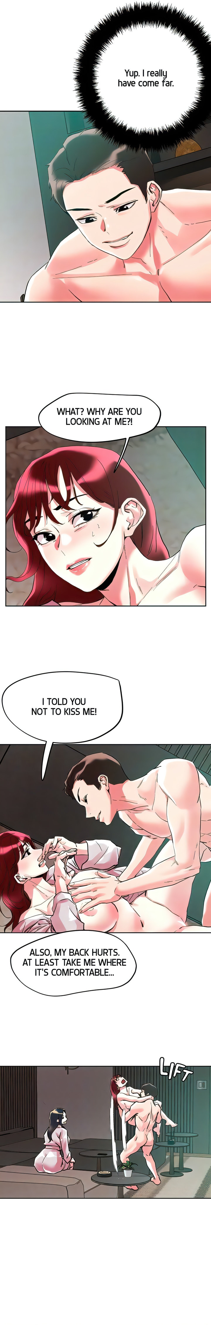 King of the Night chapter 94 page 8