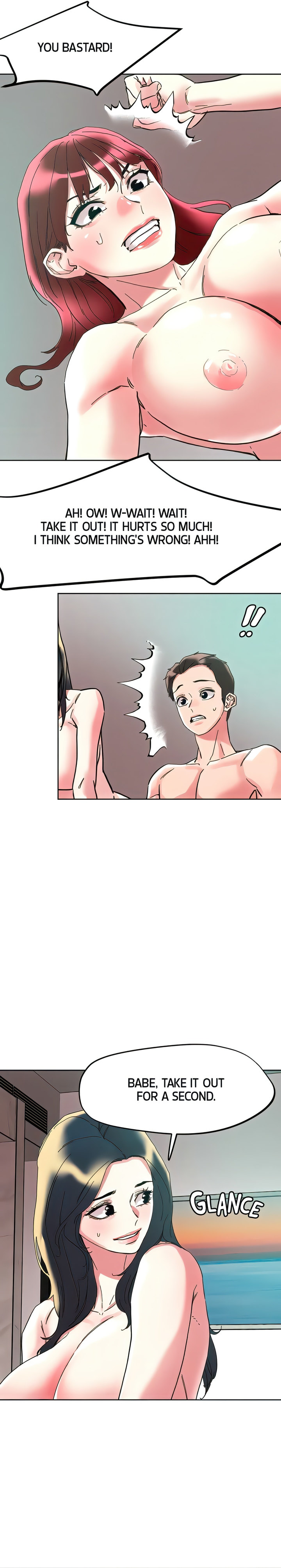 King of the Night chapter 94 page 16