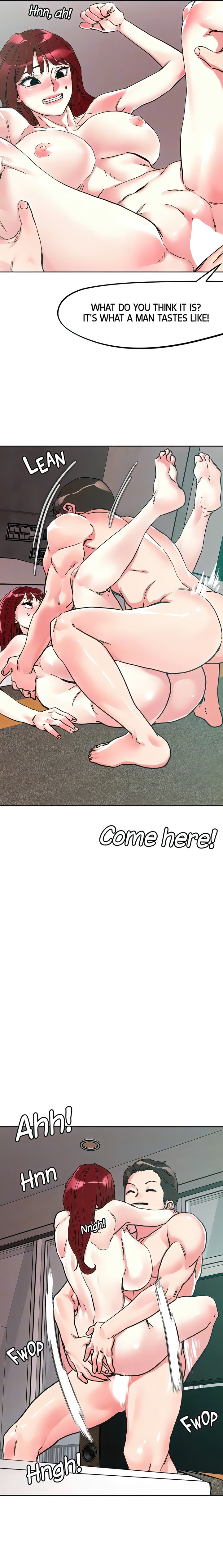 King of the Night chapter 94 page 20