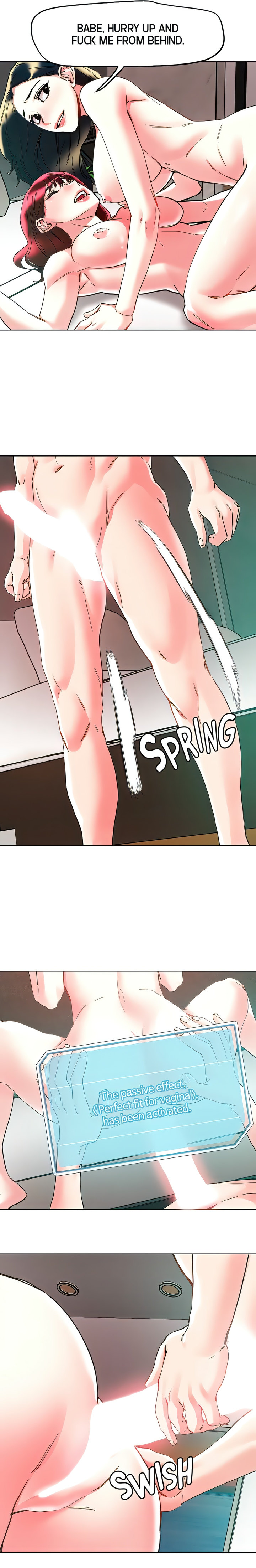 King of the Night chapter 95 page 11
