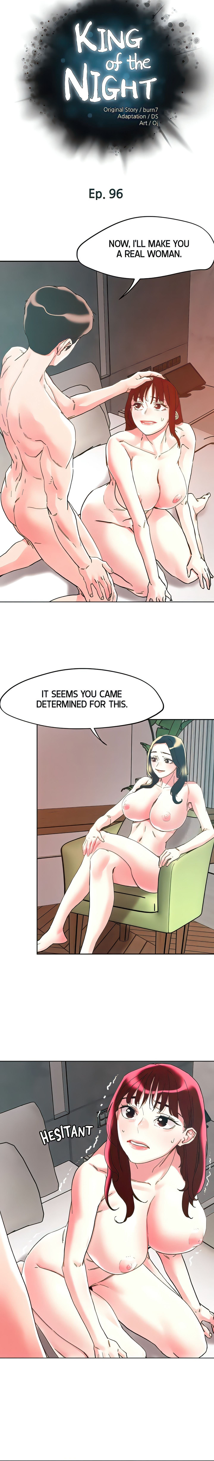 King of the Night chapter 96 page 3
