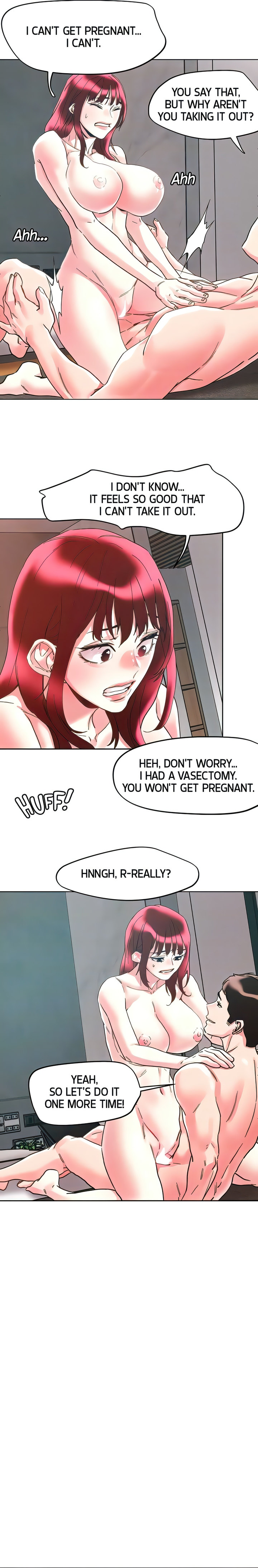 King of the Night chapter 96 page 18
