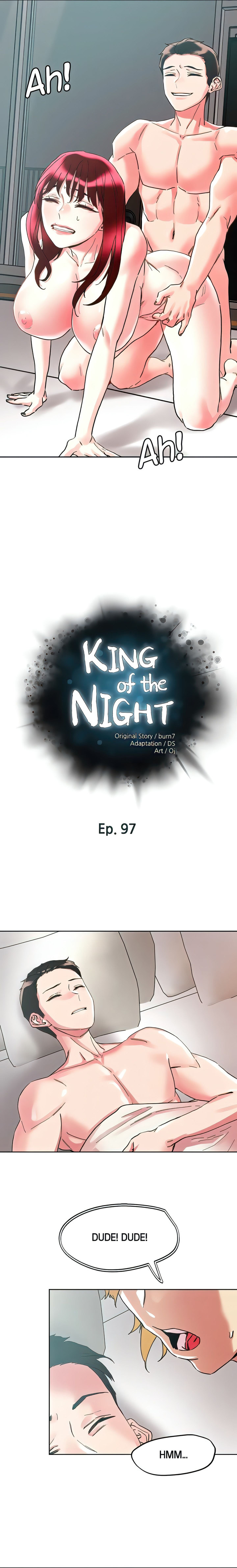 King of the Night chapter 97 page 3
