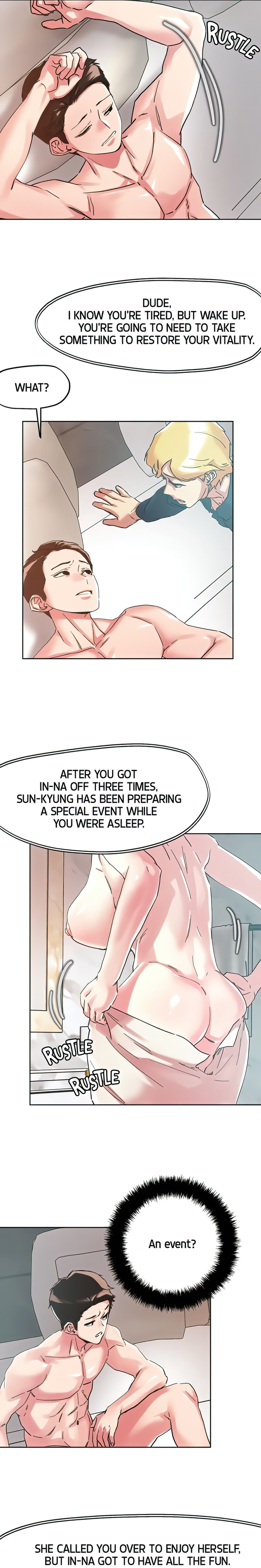 King of the Night chapter 97 page 4