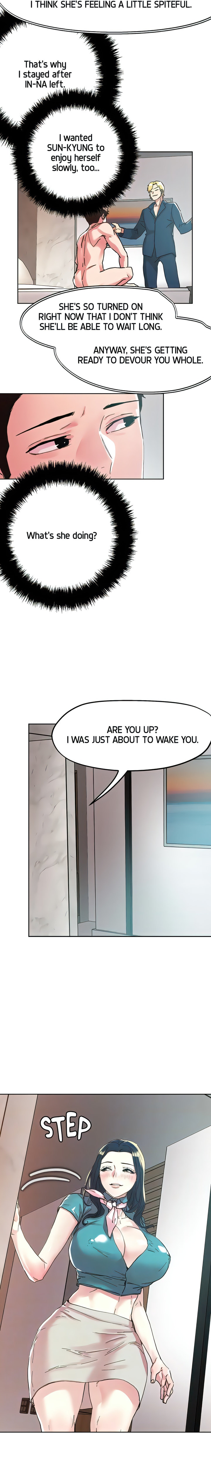 King of the Night chapter 97 page 5