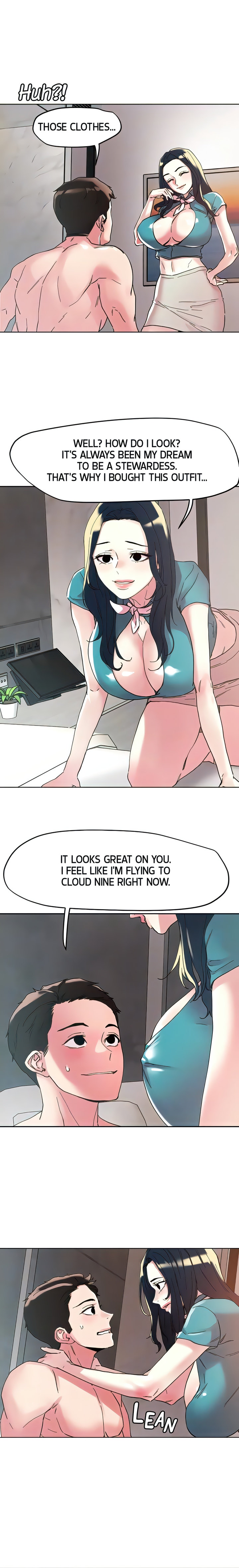 King of the Night chapter 97 page 6
