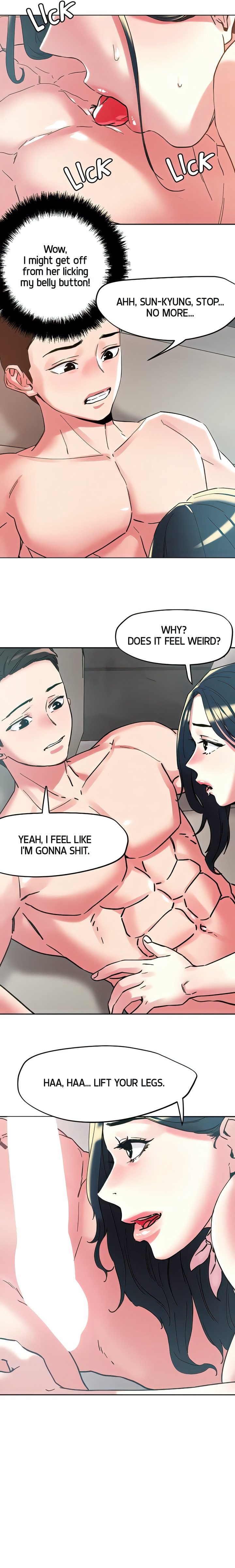 King of the Night chapter 97 page 12
