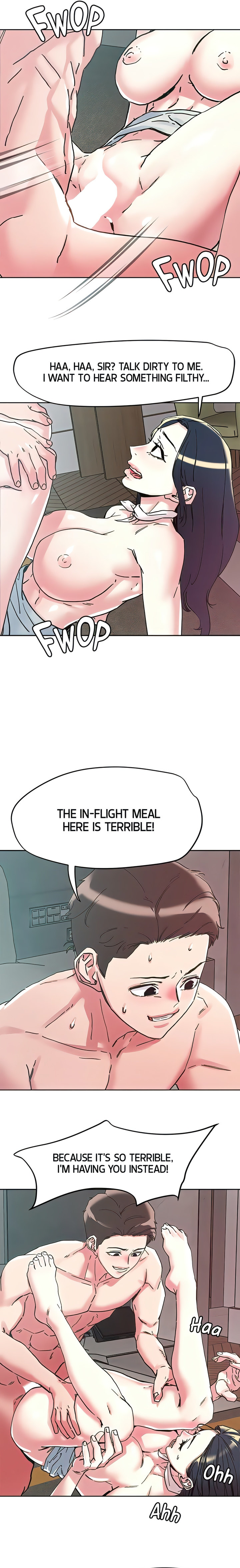 King of the Night chapter 98 page 5
