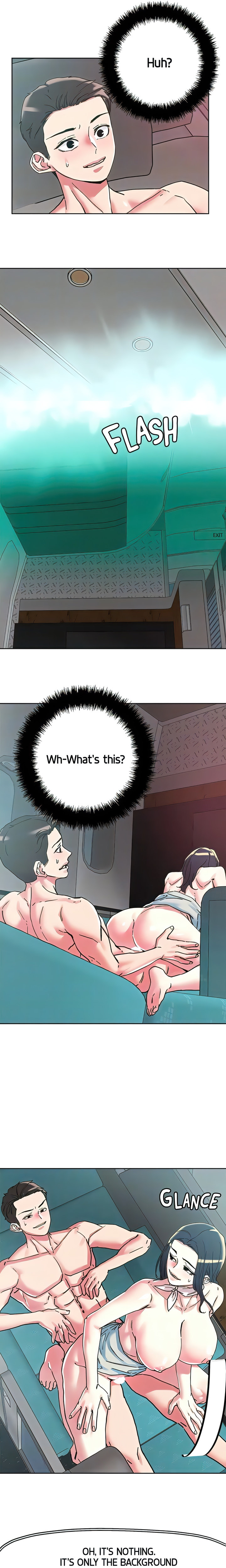 King of the Night chapter 98 page 8
