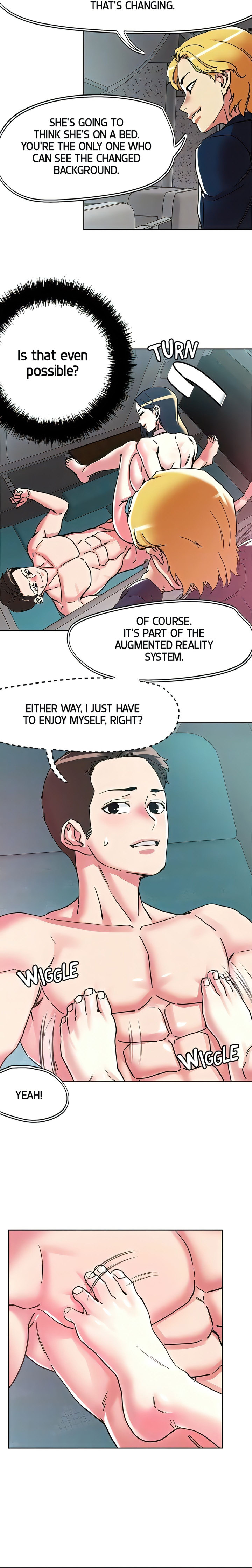 King of the Night chapter 98 page 9