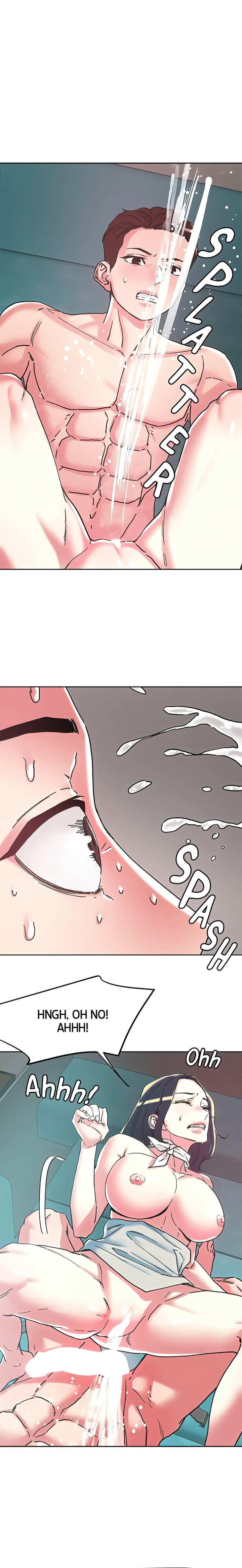 King of the Night chapter 98 page 12