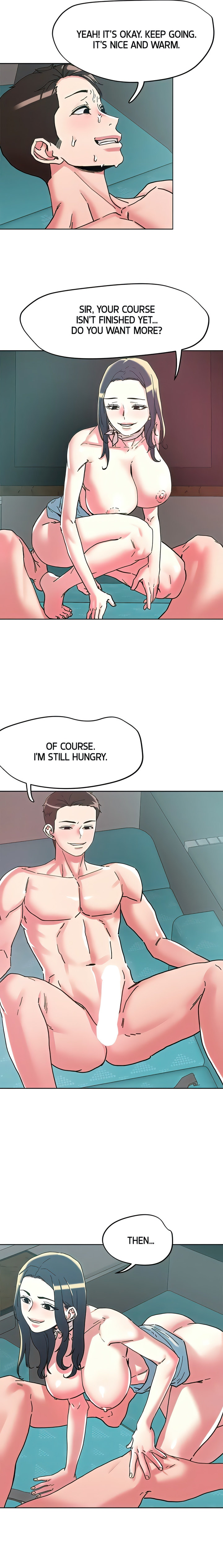 King of the Night chapter 98 page 13