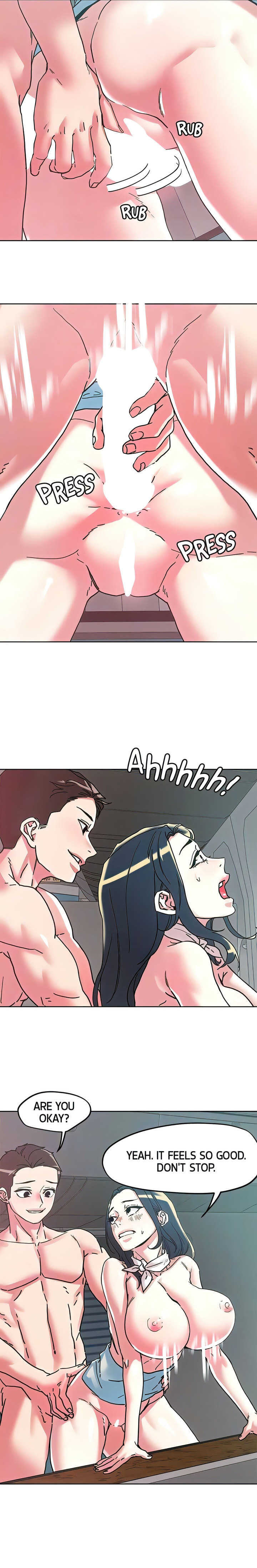 King of the Night chapter 98 page 17
