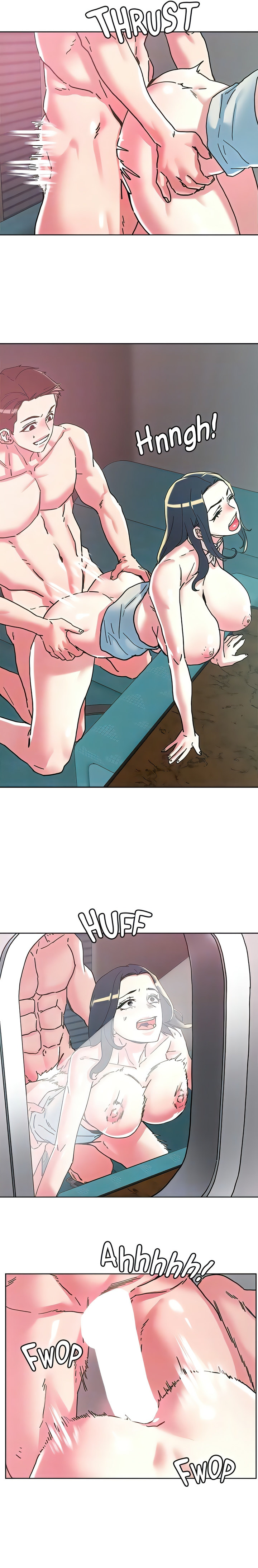 King of the Night chapter 98 page 18