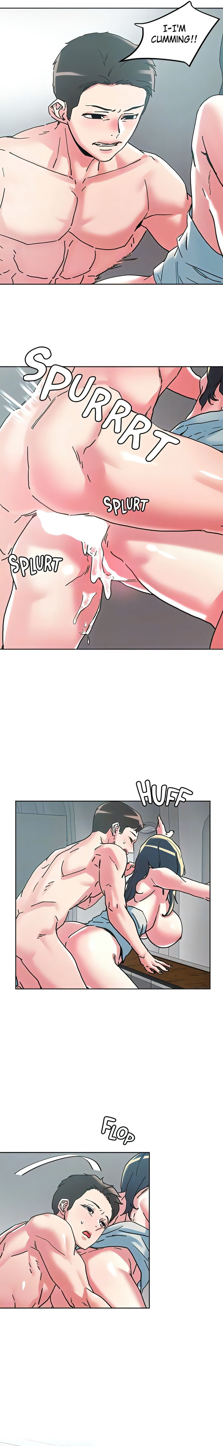 King of the Night chapter 98 page 19