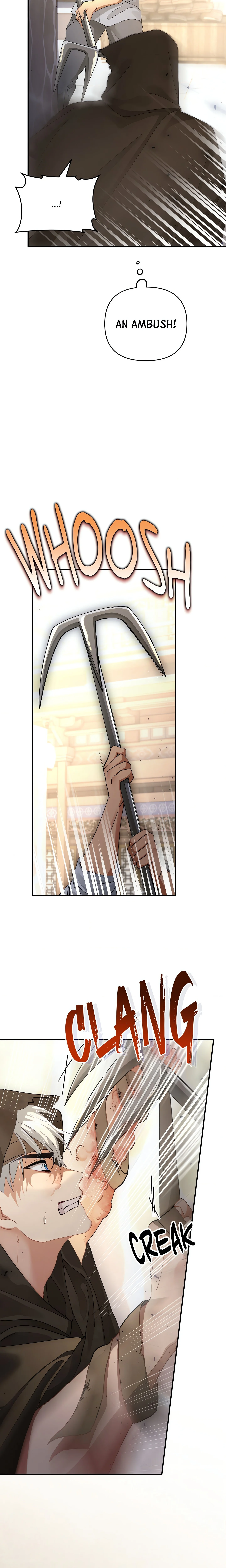 Kingdom of Innocence (Uncensored) chapter 1 page 4