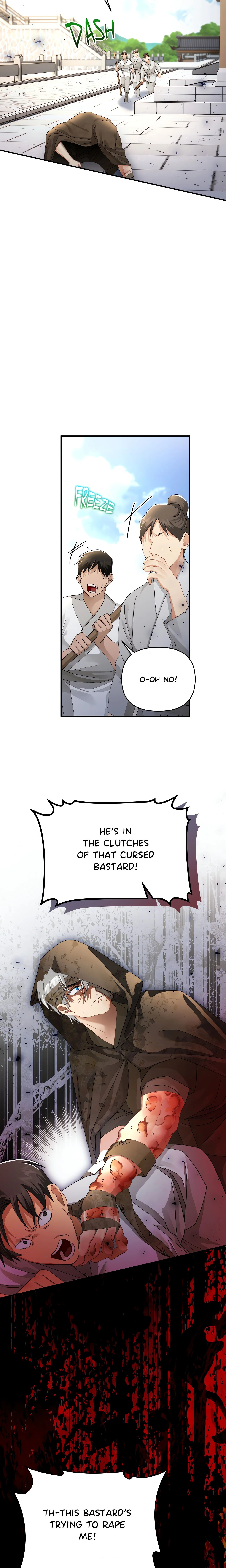 Kingdom of Innocence (Uncensored) chapter 1 page 6