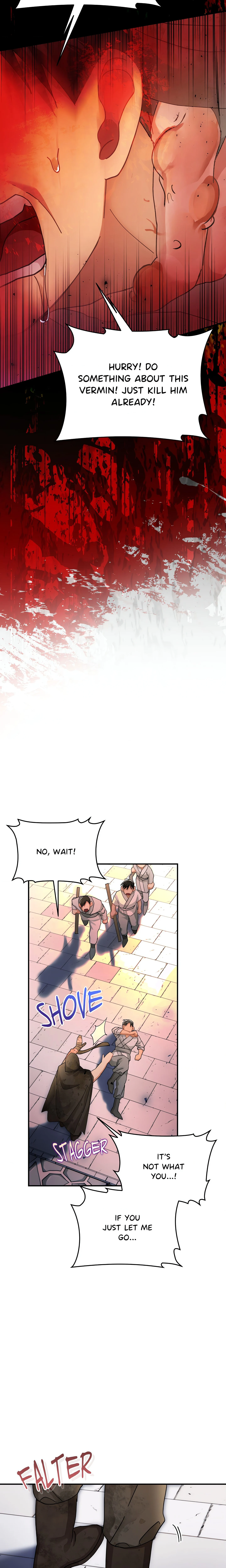 Kingdom of Innocence (Uncensored) chapter 1 page 7