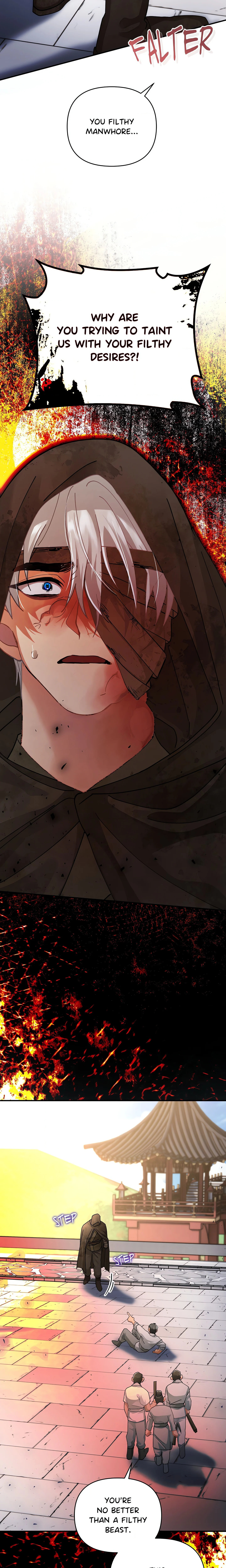 Kingdom of Innocence (Uncensored) chapter 1 page 8