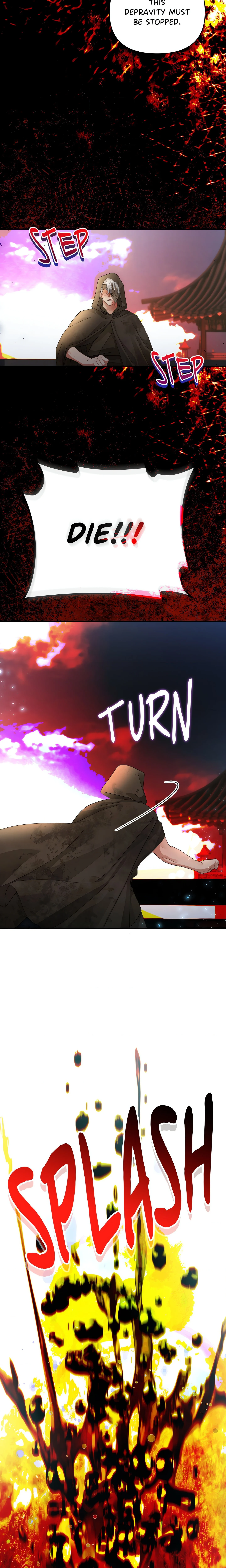 Kingdom of Innocence (Uncensored) chapter 1 page 9