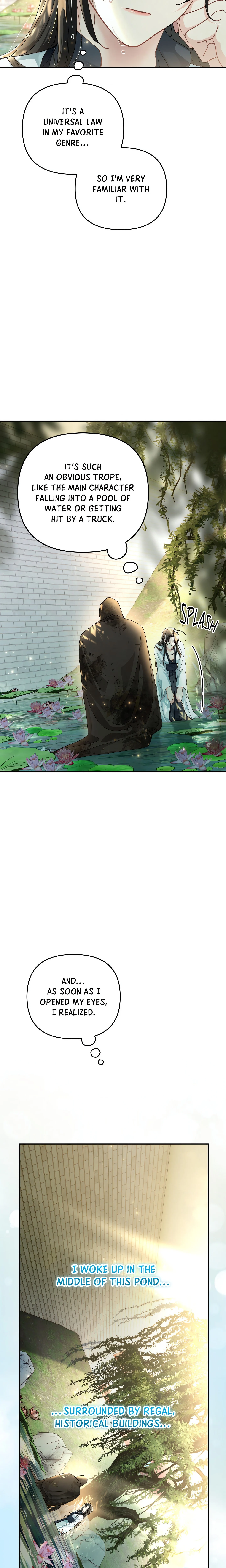 Kingdom of Innocence (Uncensored) chapter 1 page 24