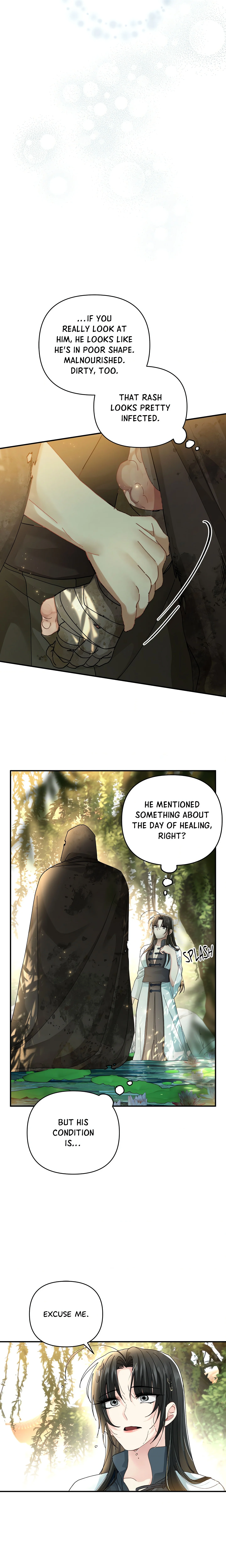 Kingdom of Innocence (Uncensored) chapter 1 page 28