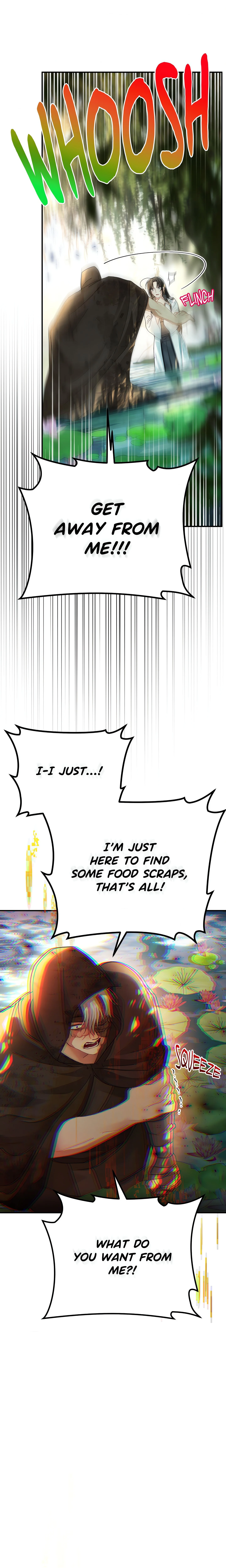 Kingdom of Innocence (Uncensored) chapter 1 page 30