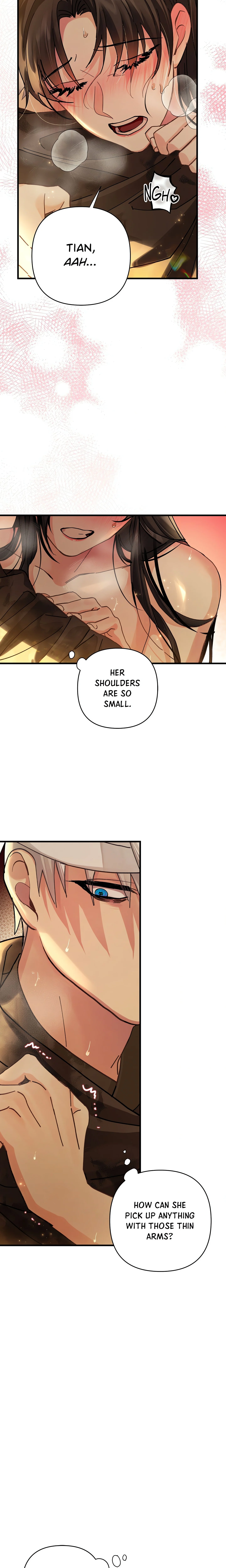 Kingdom of Innocence (Uncensored) chapter 10 page 2