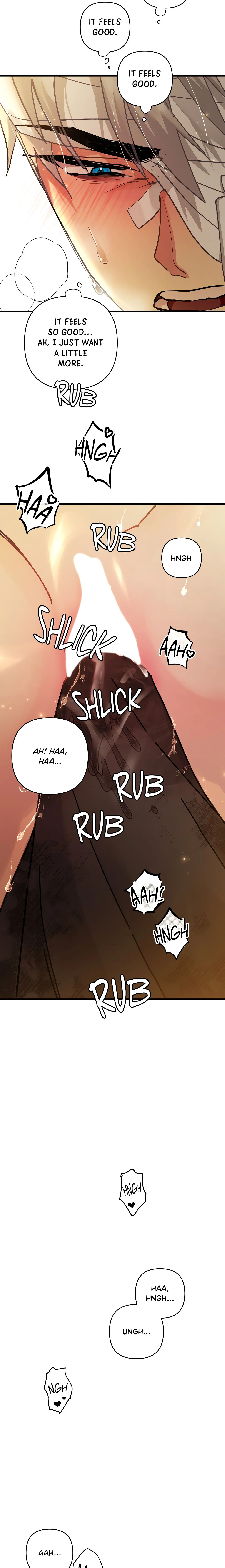 Kingdom of Innocence (Uncensored) chapter 10 page 5