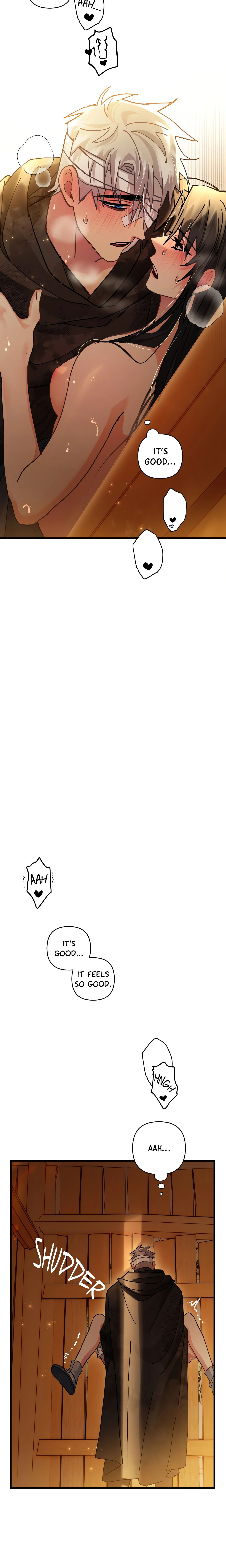 Kingdom of Innocence (Uncensored) chapter 10 page 6