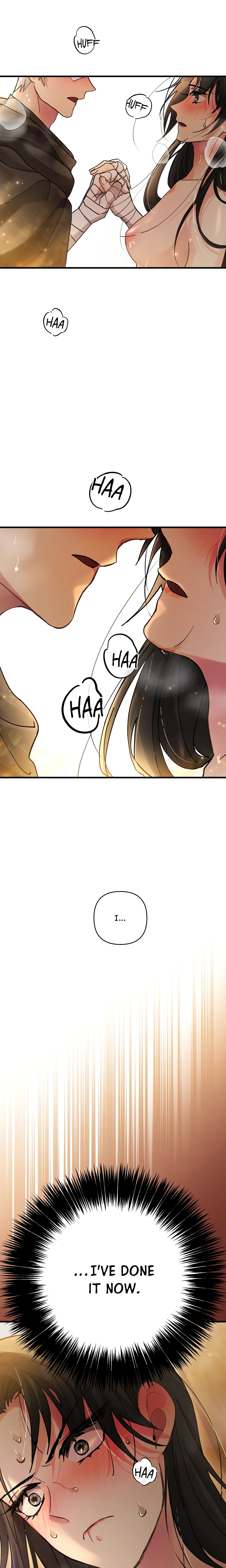 Kingdom of Innocence (Uncensored) chapter 10 page 7