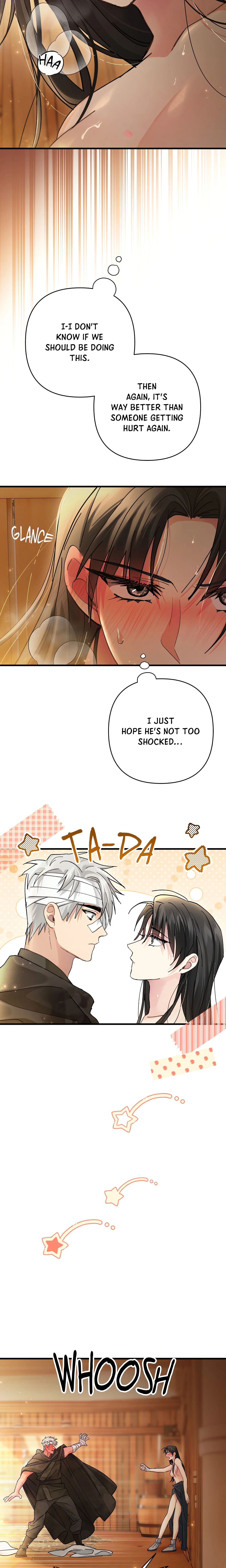 Kingdom of Innocence (Uncensored) chapter 10 page 8
