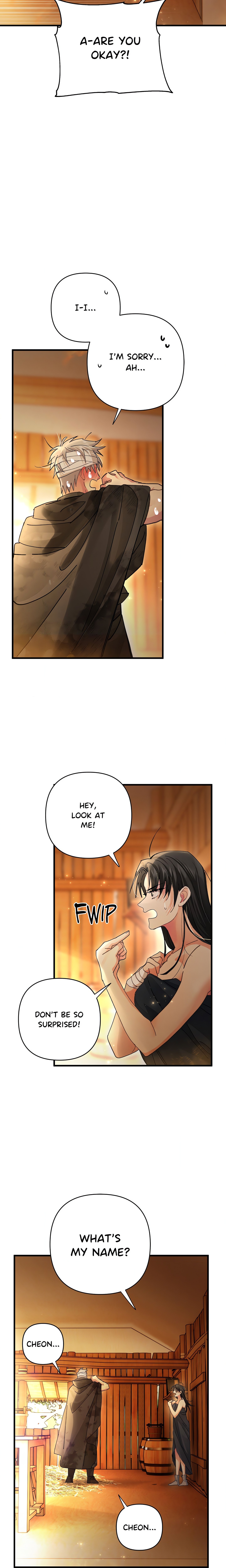 Kingdom of Innocence (Uncensored) chapter 10 page 9